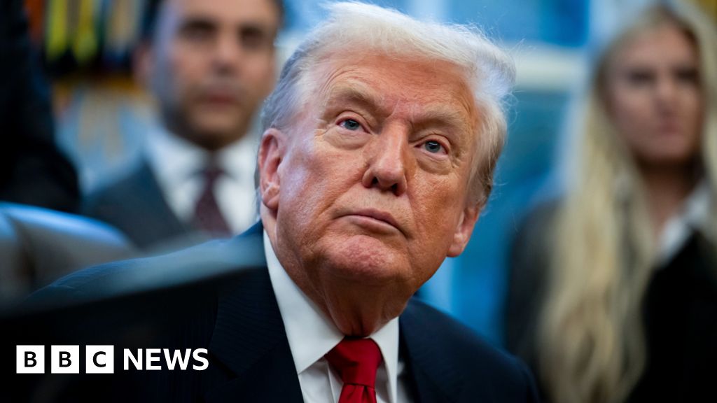 Trump calls on House Republicans to vote to release Epstein files