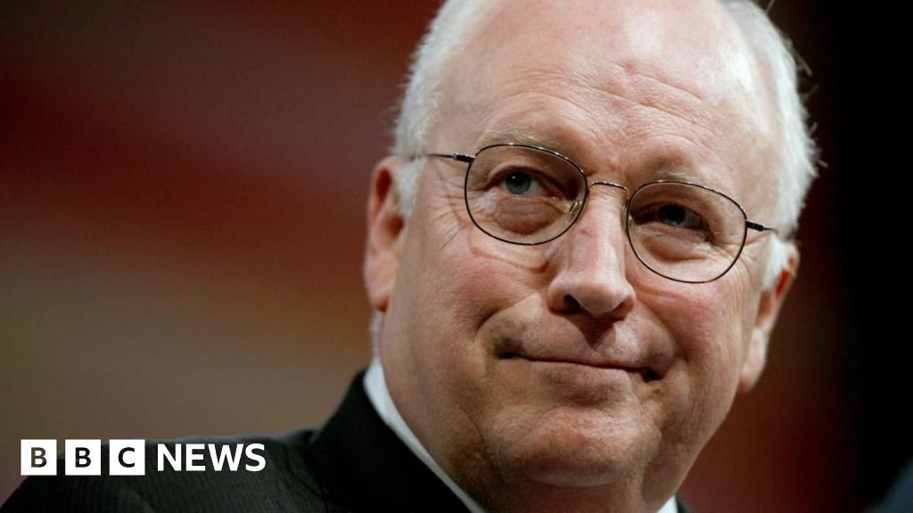 Watch: The Iraq war to a hunting accident, Dick Cheney's defining moments thumbnail