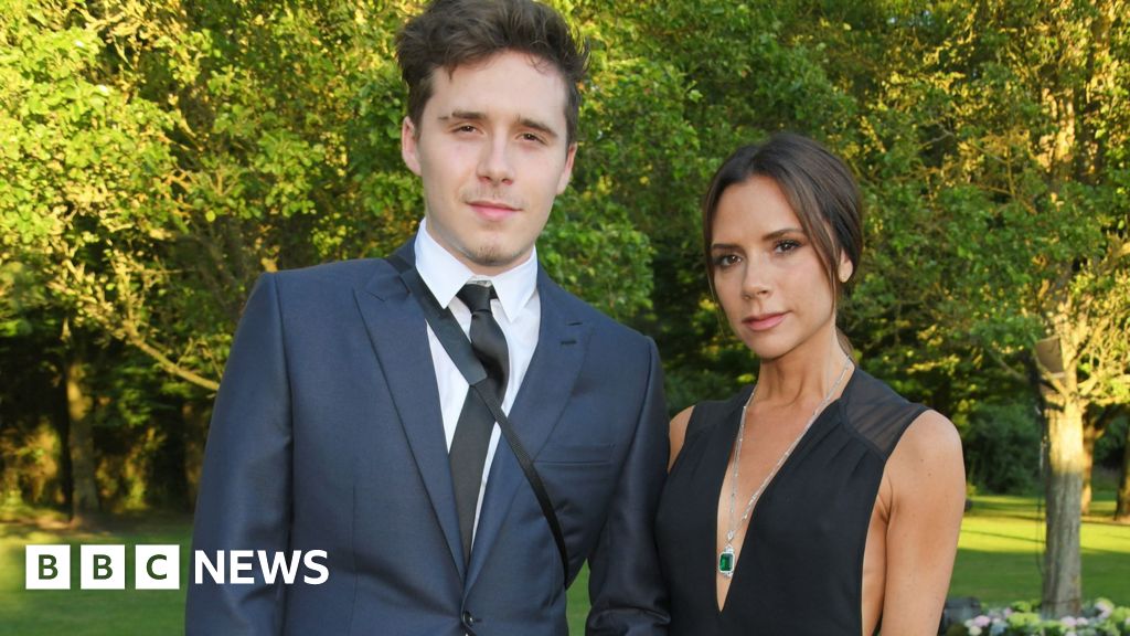 I don't want family to reconcile, says Brooklyn Peltz Beckham