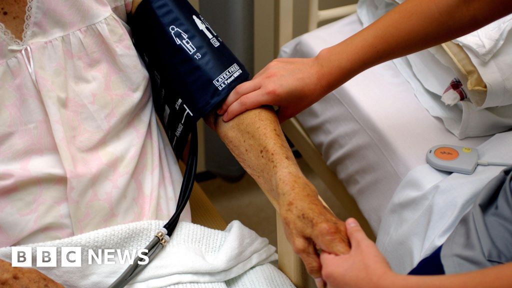 bbc.co.uk - Darren Calpin - Peterborough hospital discharge service faces review by council