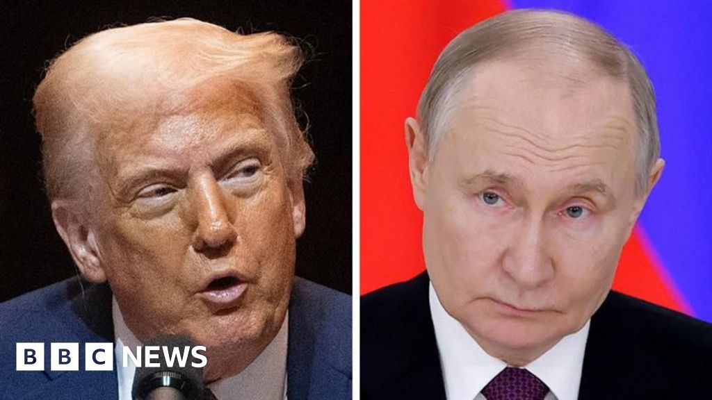 Putin setuju dalam seruan Trump untuk menjeda serangan energi Ukraina tetapi tidak ada gencatan senjata penuh