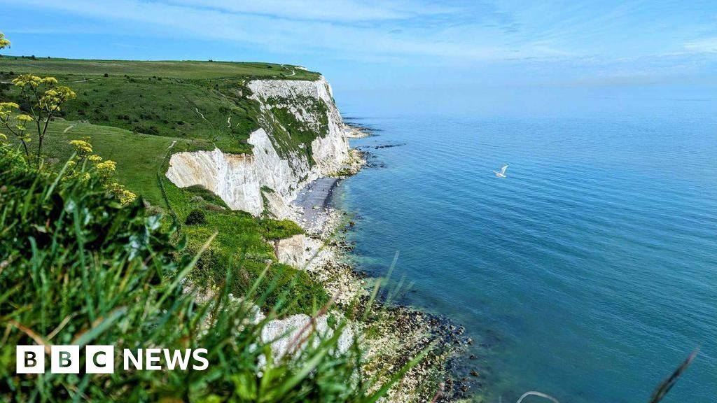 Our favourite images of the week from Kent - BBC News