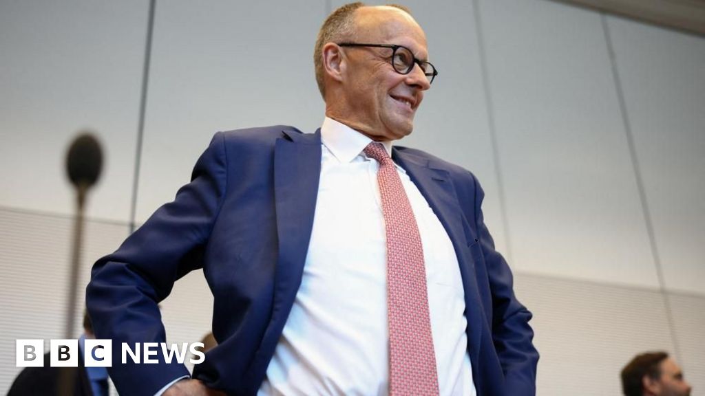 Merz to be sworn in as Germany ends six months of political stalemate