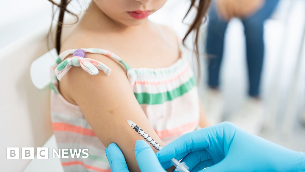 NHS Urges Parents to Book Children in for Missed MMR Vaccine as Serious Diseases Surge