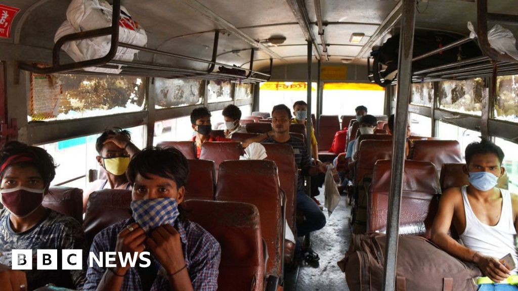 India coronavirus: Questions over death of man 'turned away by 18 hospitals