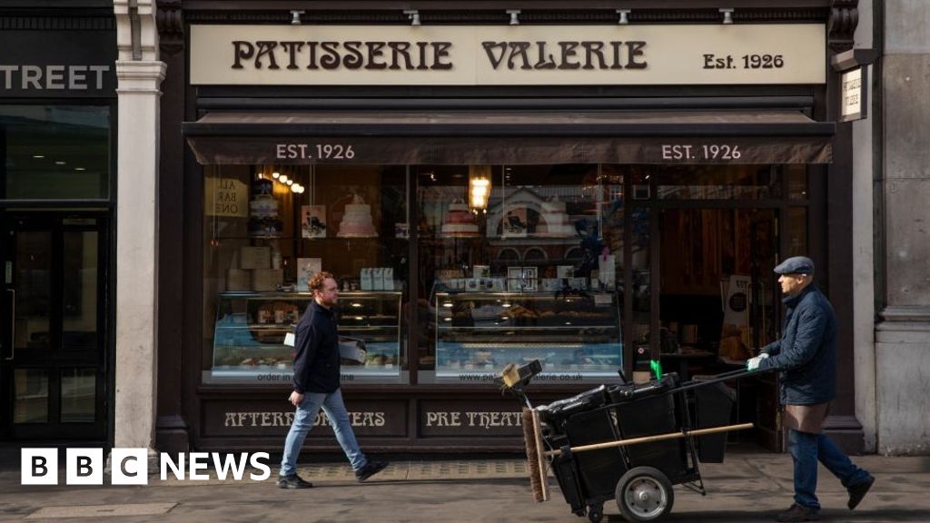 Patisserie Valerie Auditor Faces Probe Over Alleged Fraud Bbc News
