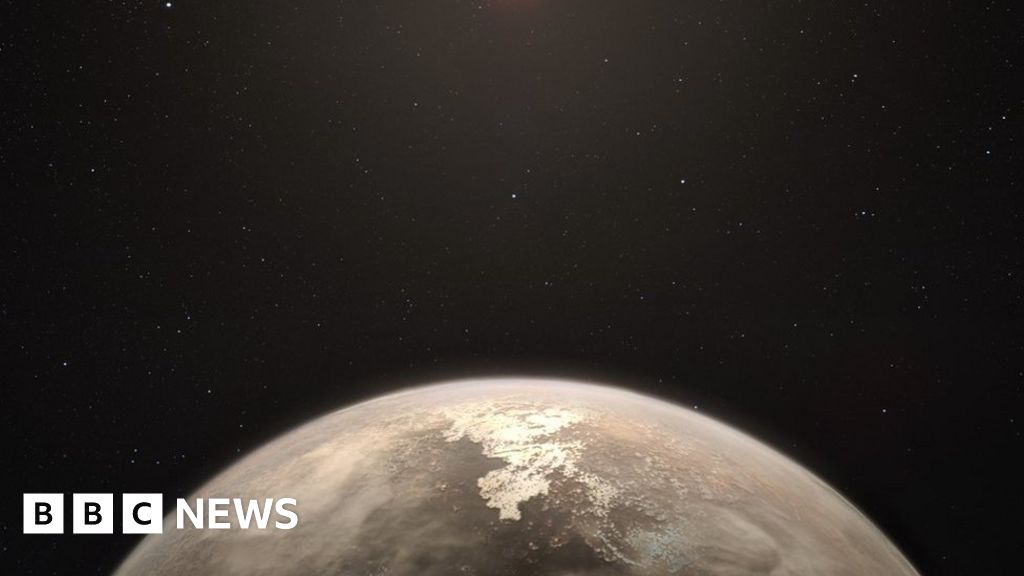 Nearby Planet Is Excellent Target In Search For Life Bbc News