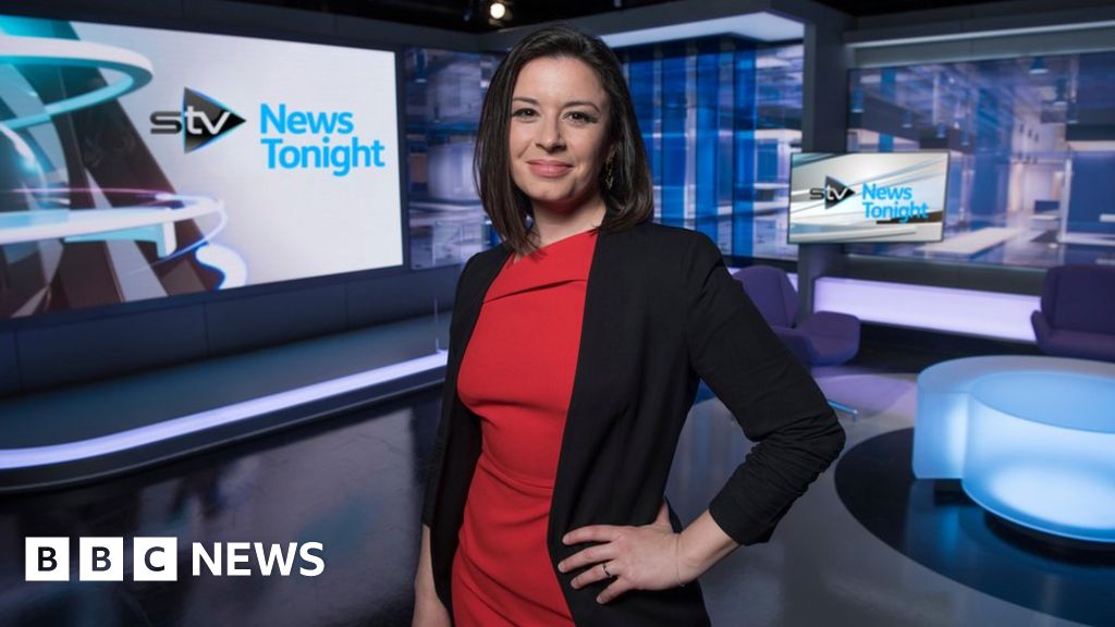 STV launches new channel with flagship news show BBC News