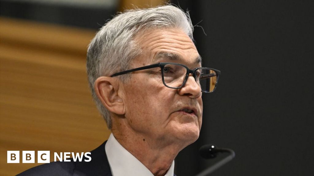 Federal Reserve signals rate cuts next year