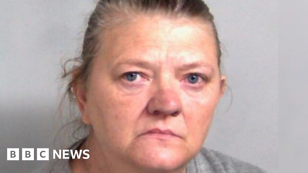 Harlow woman jailed for lighting fires in her flat BBC News