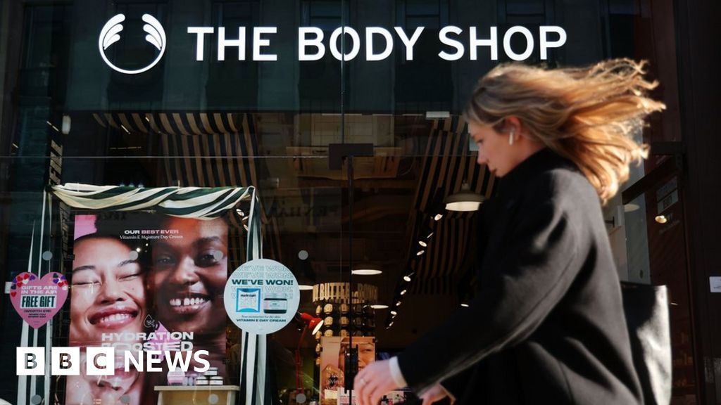 The Body Shop to shut up to half of its UK stores – BBC.com