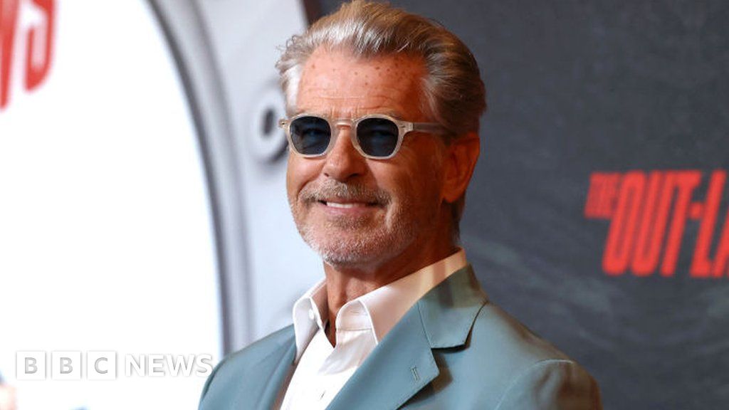 Pierce Brosnan pleads not guilty to hiking off trail in Yellowstone thermal area