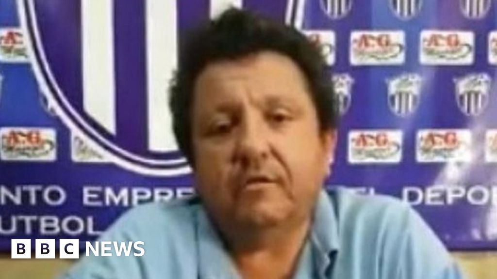 Abuse scandal hits Paraguay football club