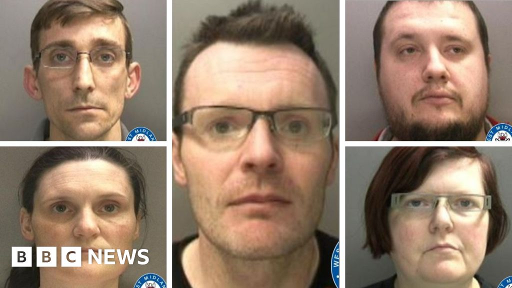 Twenty-one convicted in West Midlands child sex abuse inquiry