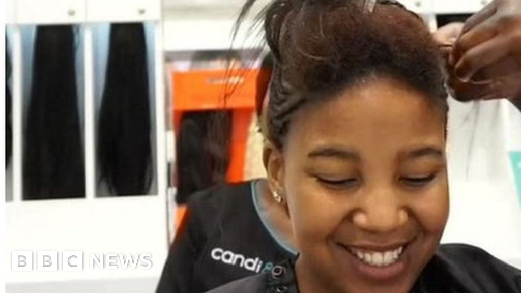 Why do people judge me by my hair? BBC News