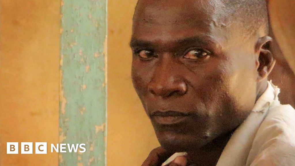 On Trial The Man With Hiv Who Says He Had Sex With 104 Women And Girls Bbc News