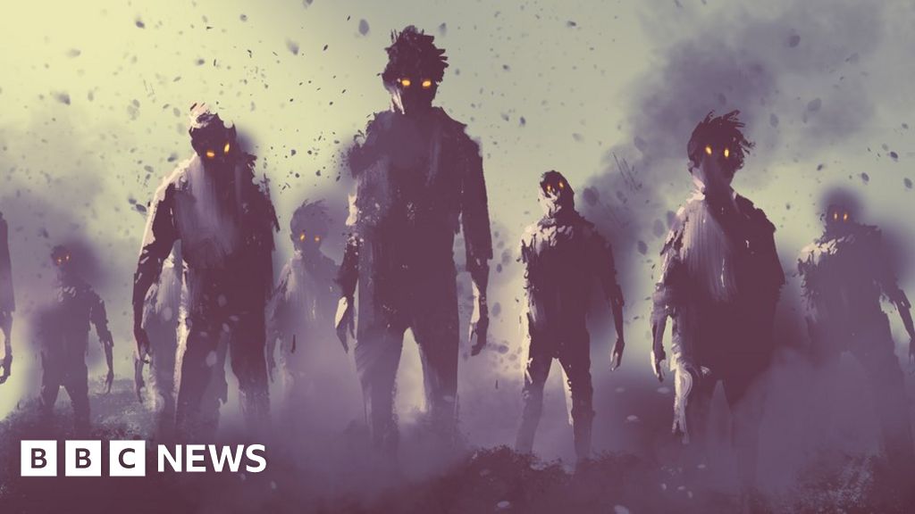 Who is prepared for a 'zombie apocalypse'? BBC News