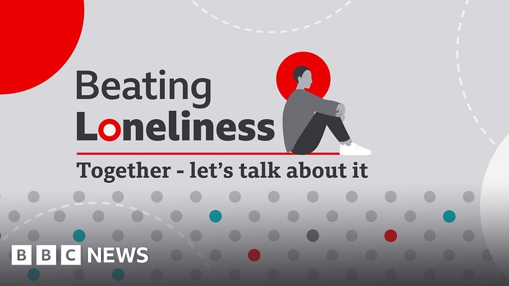 Covid-19: Coping With Loneliness In A Pandemic - BBC News