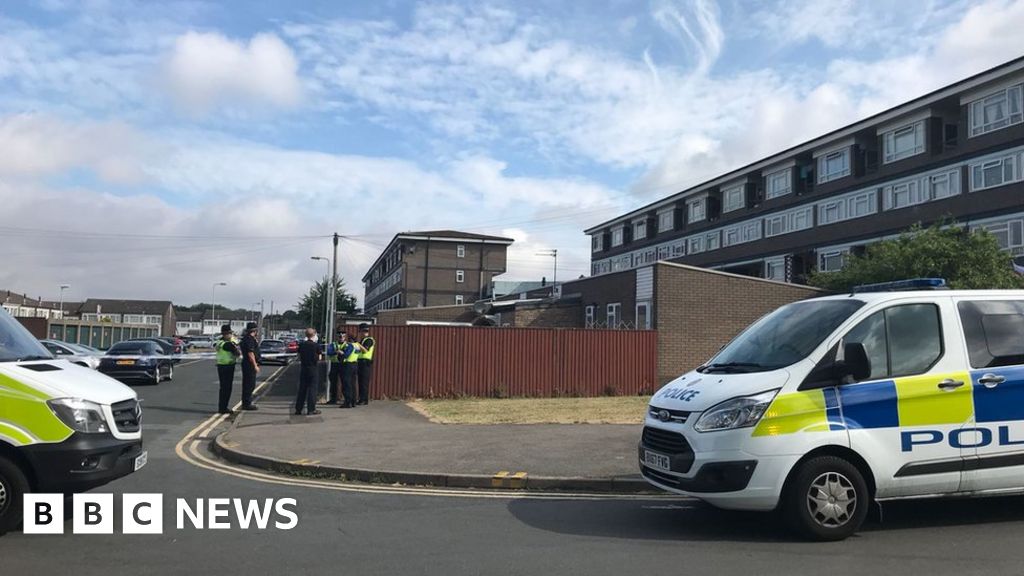Wolverhampton shooting Man dies in Park Village attack BBC News