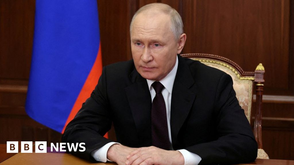 Wagner-Söldner müssen Russland die Treue schwören – Putin