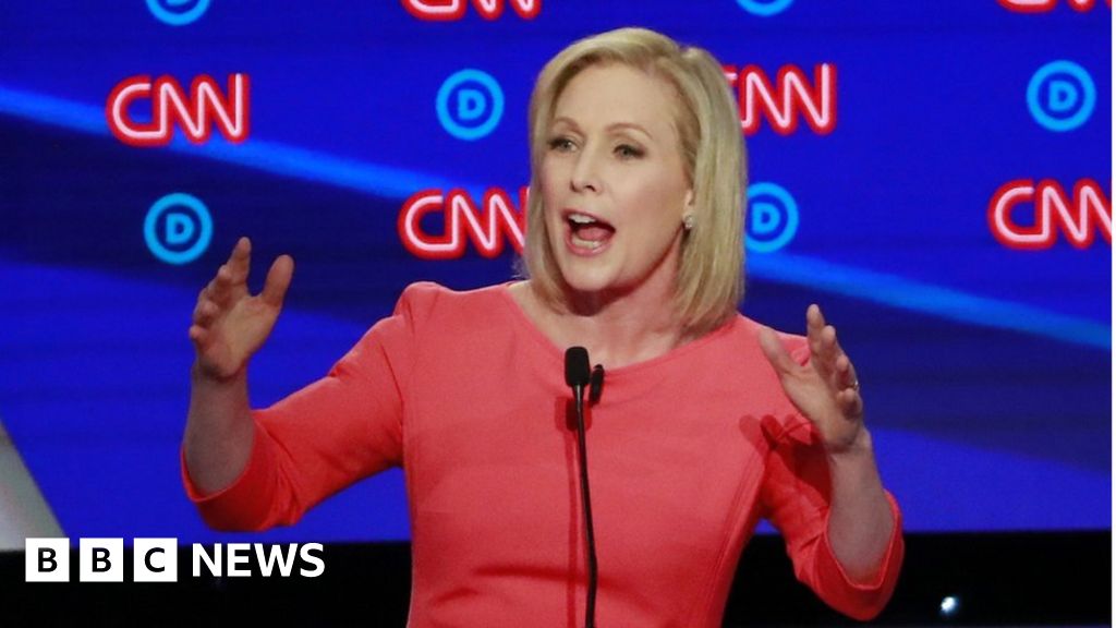 Democratic debate: Kool Aid, Clorox and the best one-liners