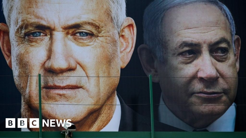 Israel election: Netanyahu rival Gantz ‘agrees emergency unity ...