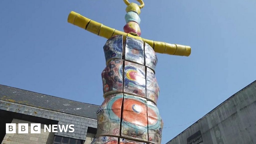 St Austell religious leaders oppose Earth Goddess statue
