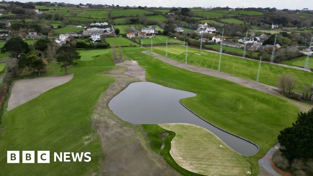 New golf academy to be built in Guernsey