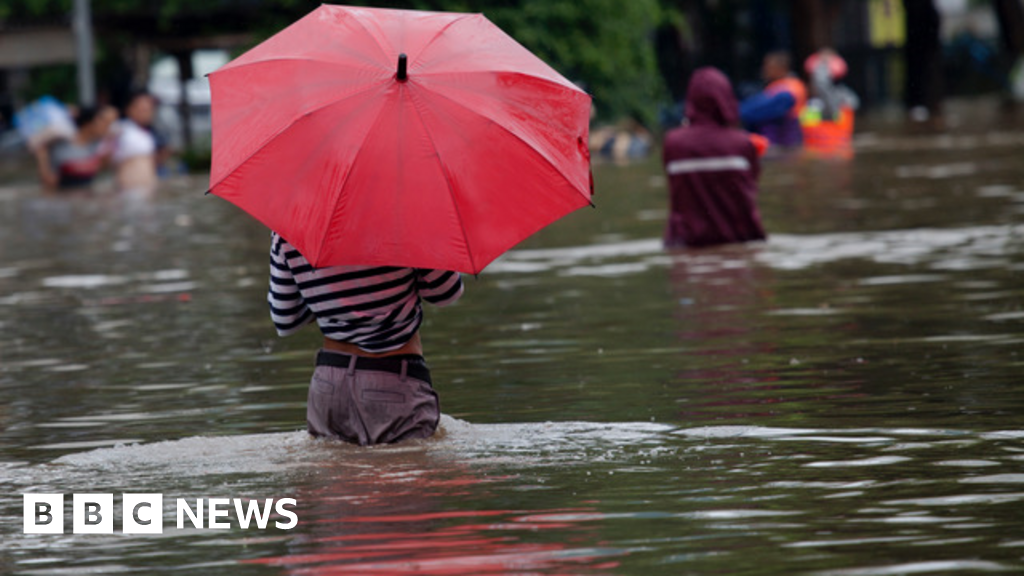 Climate change: How technology is helping cities tackle climate disasters