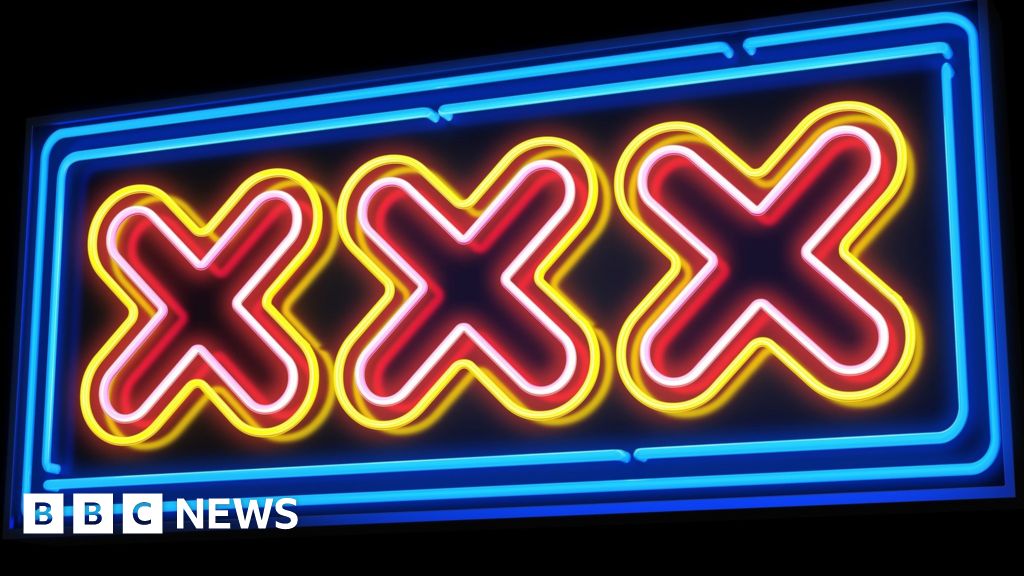 Xxxnews Video - Does pornography still drive the internet? - BBC News