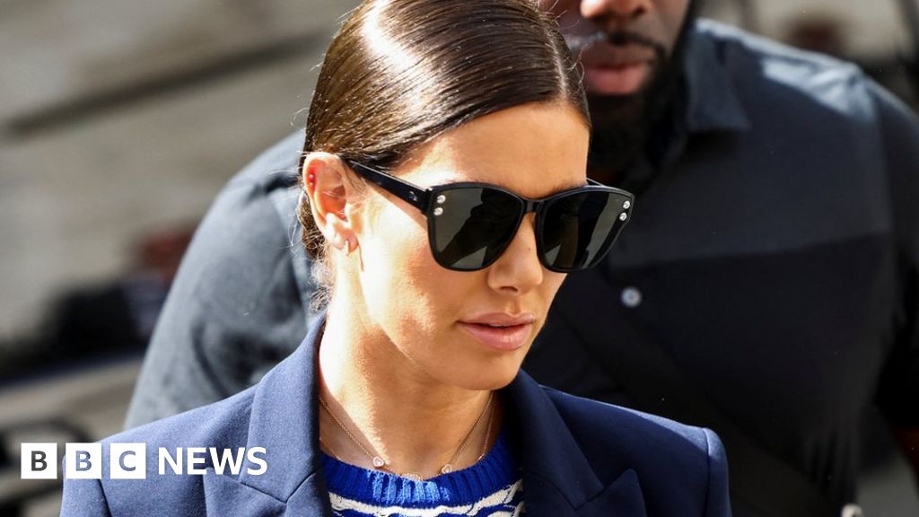 Rebekah Vardy appears to accept agent leaked information to press