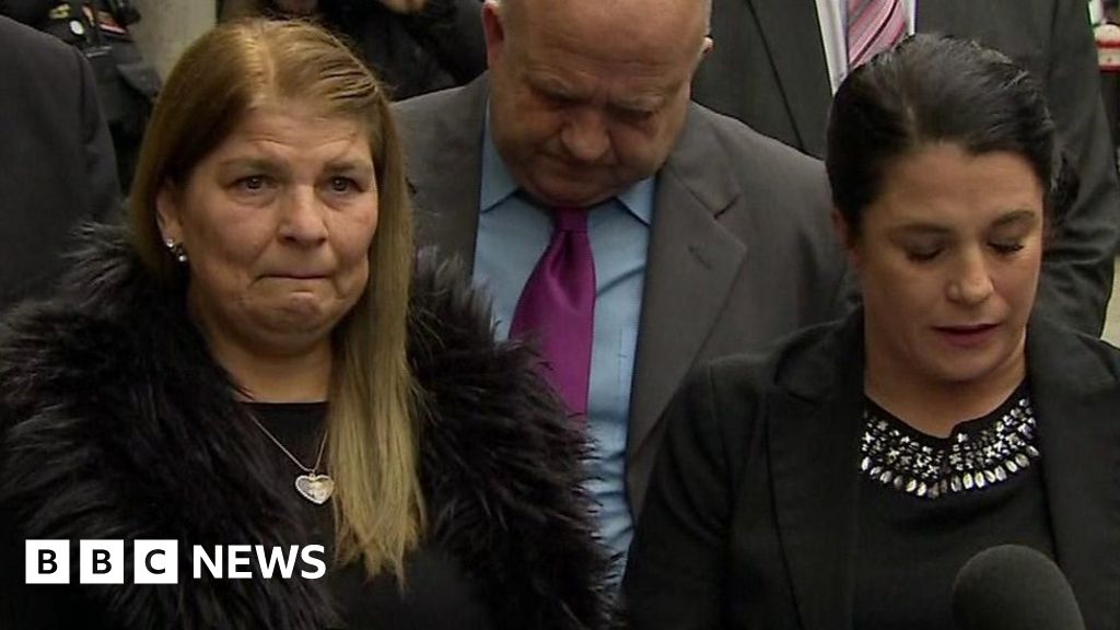 Murder victim Jack Taylor's family 'He meant the world to us' BBC News