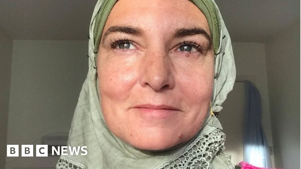 Sinéad O'Connor converts to Islam