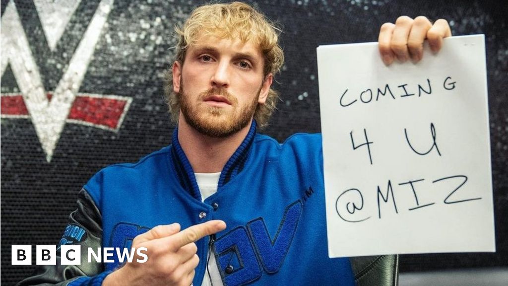Logan Paul: Youtuber signs WWE contract ready for Summerslam