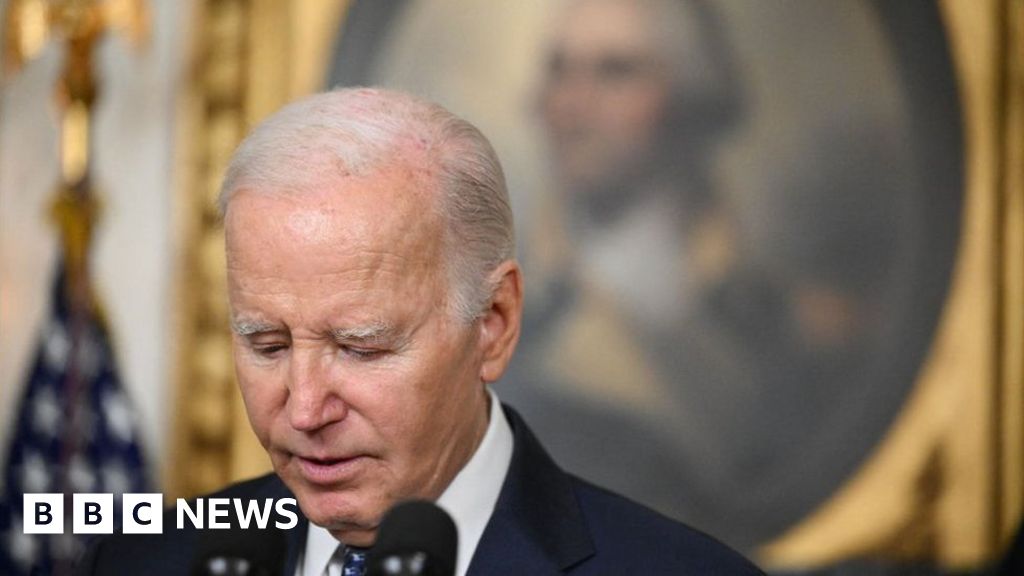 Joe Biden: A political hand grenade disguised as a report