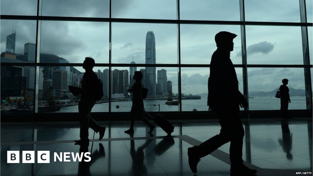 Which cities have the most expensive office rent? BBC News