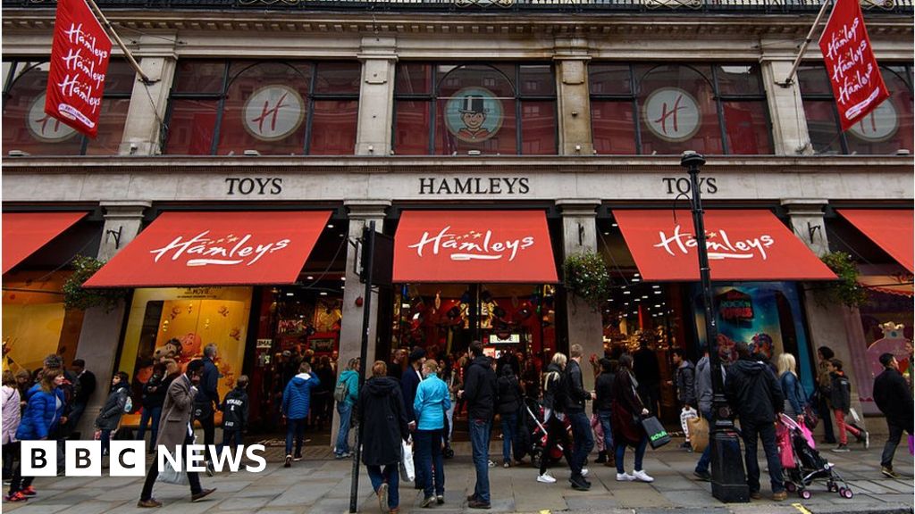 Hamleys site best sale