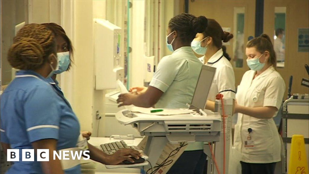 Hampshire Hospitals Report Huge Rise In Flu Admissions - BBC News