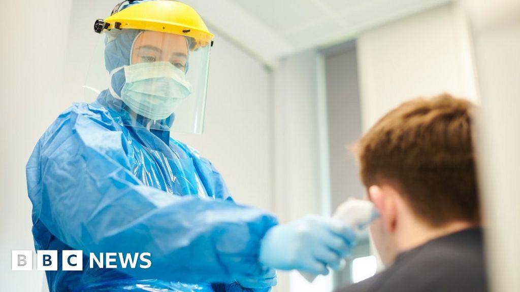 Coronavirus Last Resort Plans Revealed For Ppe Reuse By Health Workers