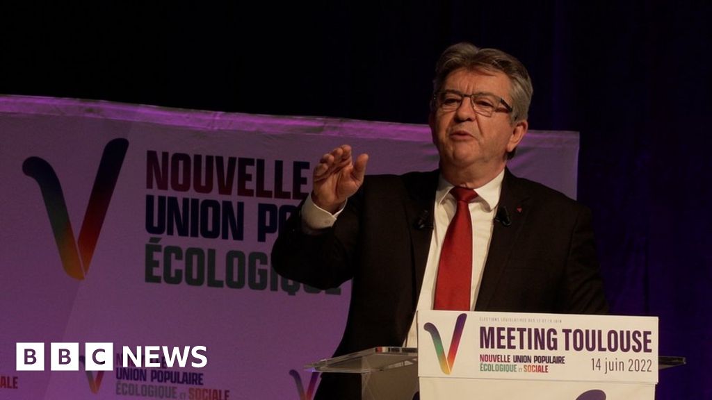 France gears up for new battle: Macron v Mélenchon