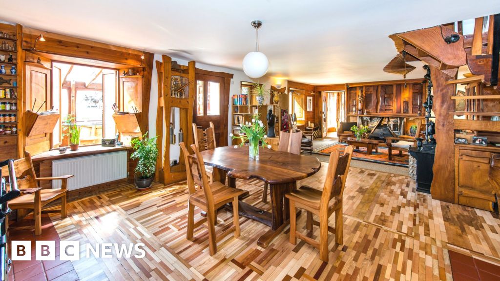 Tim Stead house purchase funding goal achieved BBC News