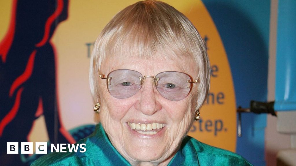Pat Carroll: actress who played Ursula in The Little Mermaid dies aged 95