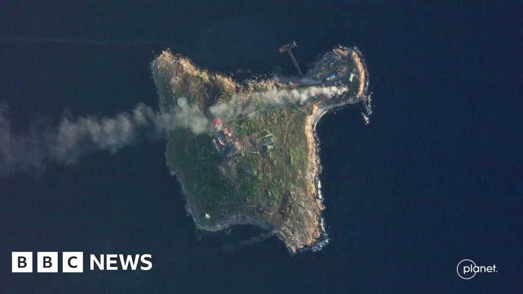 Snake Island: Why Russia couldn't hold on to strategic Black Sea outcrop