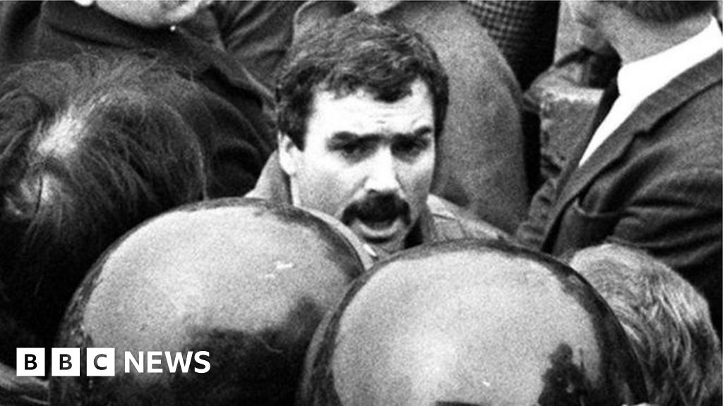 'IRA spy' Stakeknife Scappaticci legal bid quashed