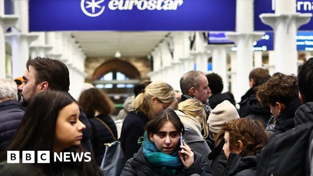 Usługi Eurostar zostaną wznowione po poważnych przerwach