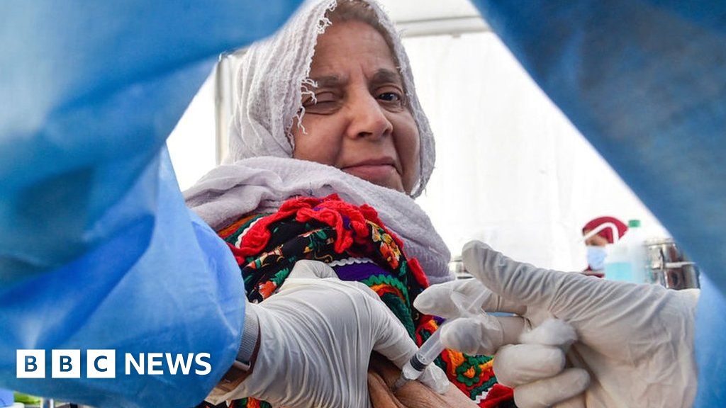 Coronavirus G7 Could A Billion More Vaccines For Poorer Countries Make