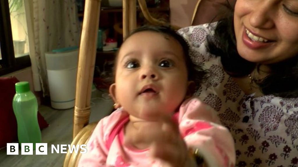Will New Maternity Law Help Keep Indian Women In Work Bbc News 1133