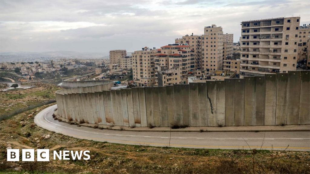 UN lists 112 firms linked to Israeli settlements