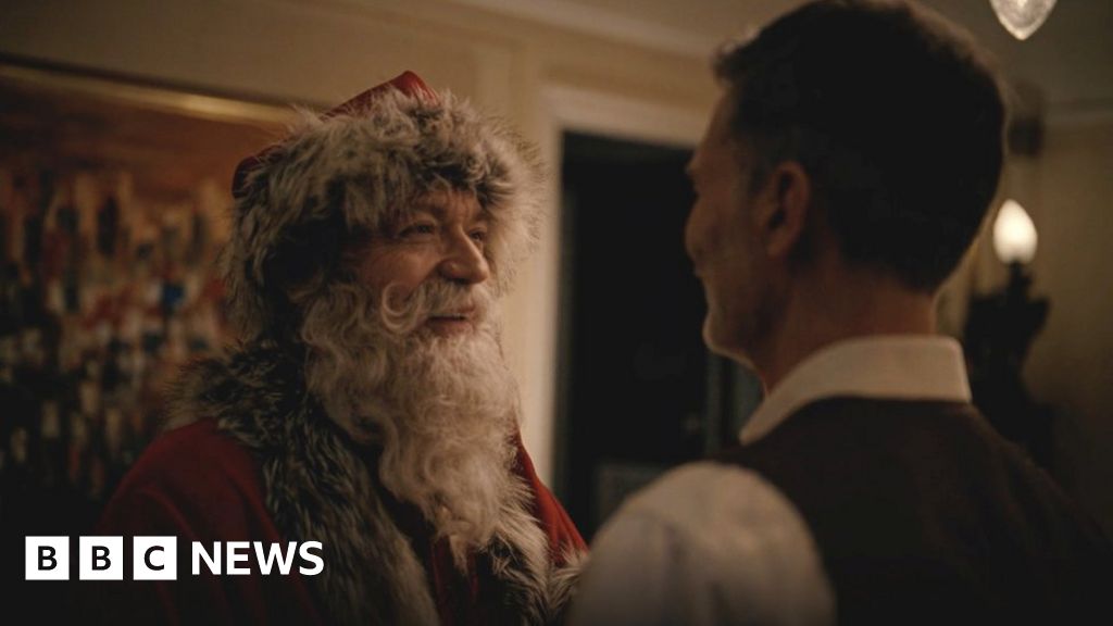 Gay Santa ad highlights big shift in Norwegian society