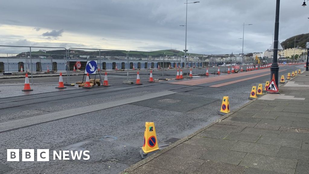 Coronavirus Isle Of Man: All Non-emergency Construction Work Halted